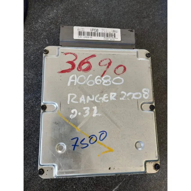 Computadora De Ranger 2008 2.3