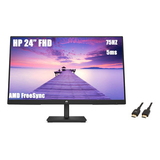 Hp 24 Fhd Va Monitor, Full Hd 1920 X 1080 Lcd Pantalla, Tiem Hp 24 Fhd Va Monitor, Full Hd 1920 X 1080 Lcd Pantalla, Tiem