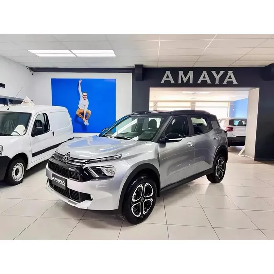 Citroën C3 Aircross 1.6 Shine Mt