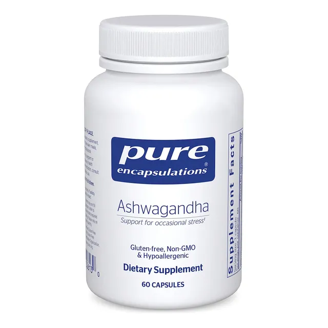 Ashwagandha Mejora La Concentración Recuperación De Memoria