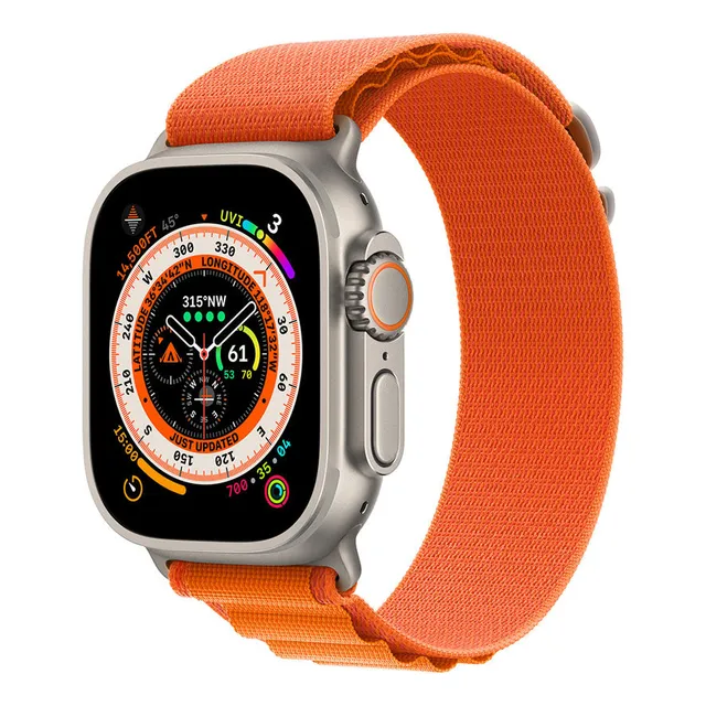 Correa Generica A1 Alpine Loop Para Apple Watch 41/40/38mm
