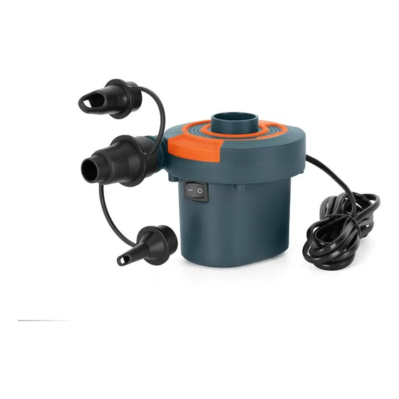 Inflador Electrico 220v Colchon Bote Inflable 110wts Bestway