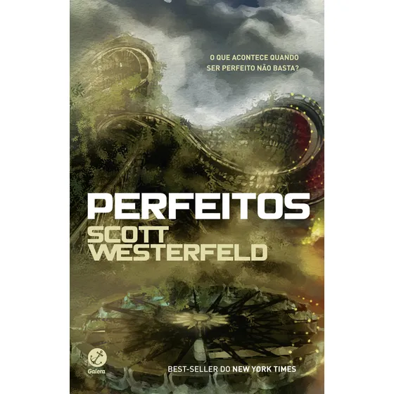 Perfeitos (vol. 2 Feios)