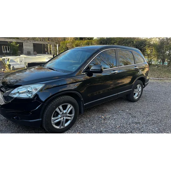 Honda Cr-v 2.4 Ex L At 4wd