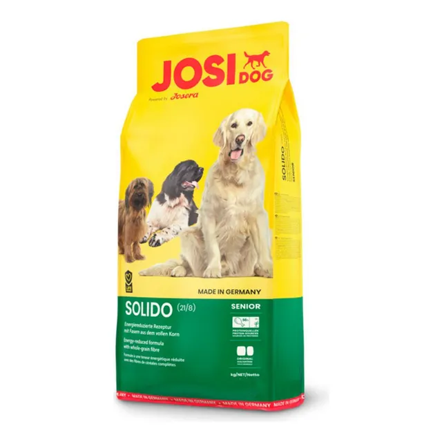 Josidog Solido Para Perros Senior 15 Kilos