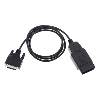 . Cable De Diagnóstico De Coche Obd Ii 2 De 16 Pines A Db15 . Cable De Diagnóstico De Coche Obd Ii 2 De 16 Pines A Db15