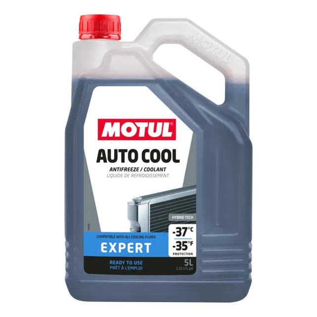 Motul Auto Cool Expert 5l