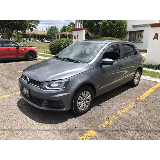 Volkswagen Gol 1.6 Trendline Mt 5 P