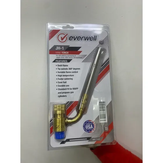Pico Para Soldar Everwell