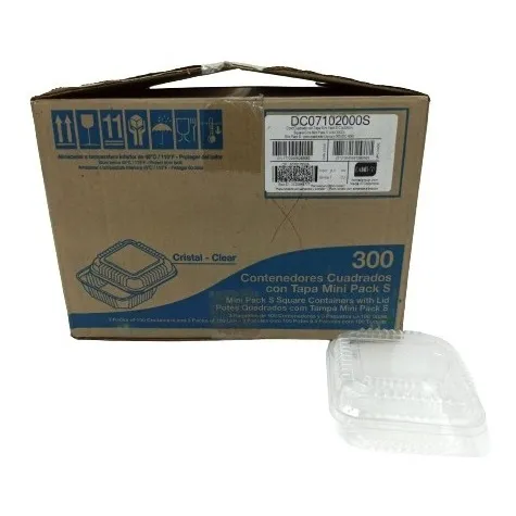300 Contenedor Mini Pack S Dc07102000s Darnel Xavi