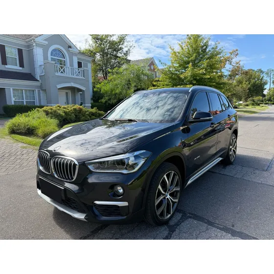 Bmw X1 25i Xline Xdrive