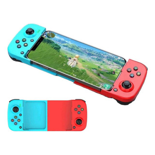 Control, Game Pad Ajustable Para Celulares Android, iPhone.. Rojo/azul Control, Game Pad Ajustable Para Celulares Android, iPhone.. Rojo/azul