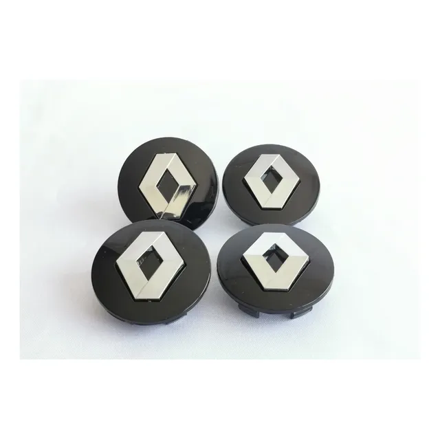 So 4 Tapas For Rin Renault Clio Megane Laguna 57mm Black