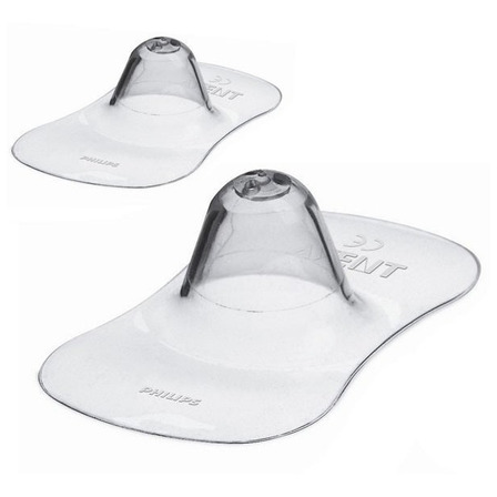 2 Pezoneras Standard De Silicona Mariposa Philips Avent By Maternelle Talle S 2 Pezoneras Standard De Silicona Mariposa Philips Avent By Maternelle Talle S