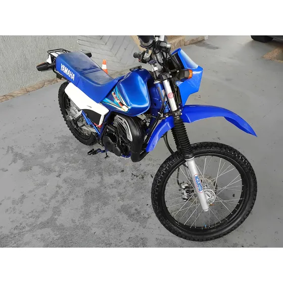 Yamaha Dt125 Modelo2001