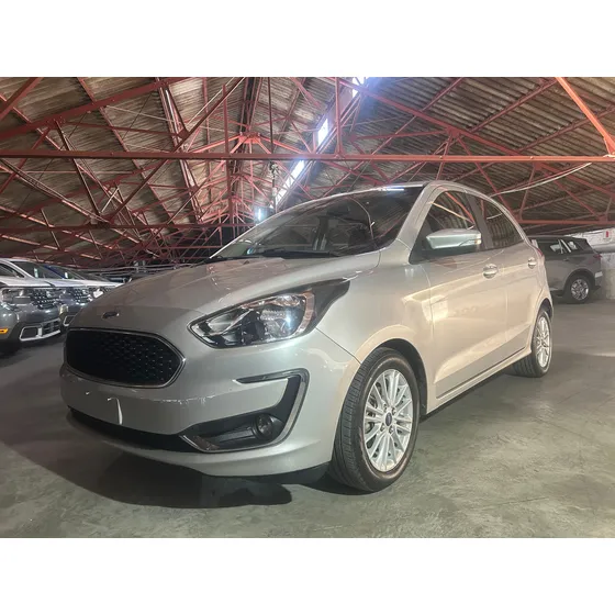 Ford Ka Sel 1.5l 5p