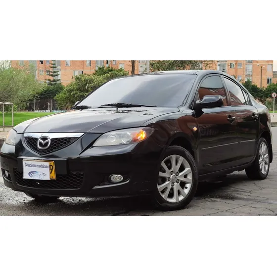 Mazda 3 1.6