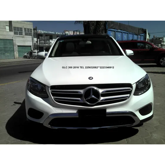 Mercedes-benz Clase Glc 2.0 300 Off Road At