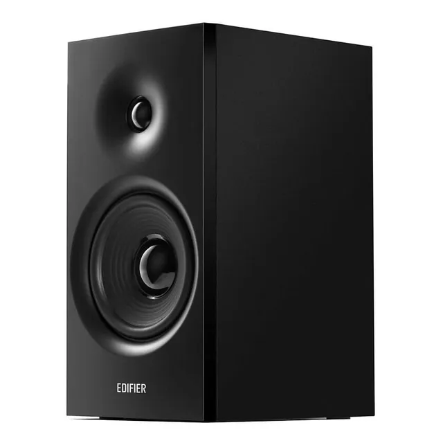 Parlante Edifier R1080BT con bluetooth black 220V