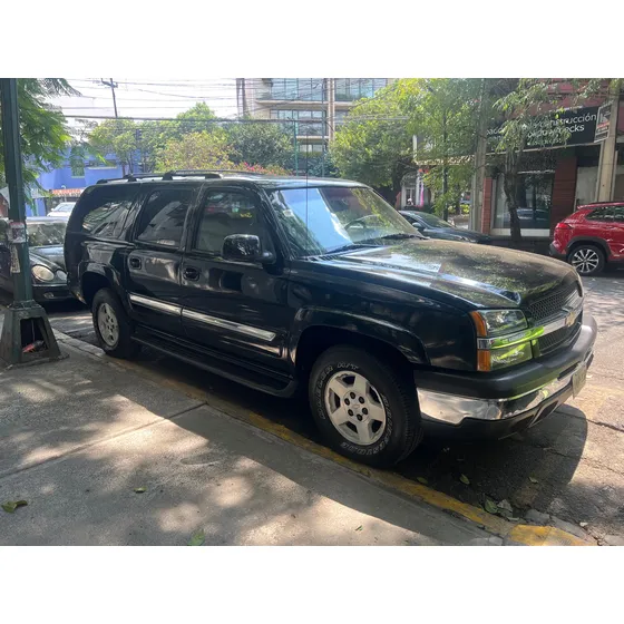 Chevrolet Suburban A Tela Aa At