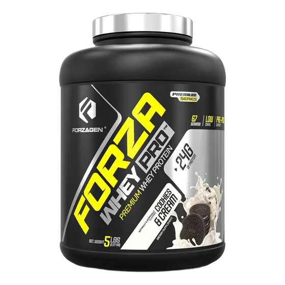 Proteina Whey Protein Wheypro 5lb Forzagen