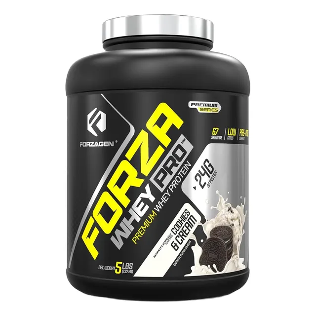 Proteina Whey Protein Wheypro 5lb Forzagen