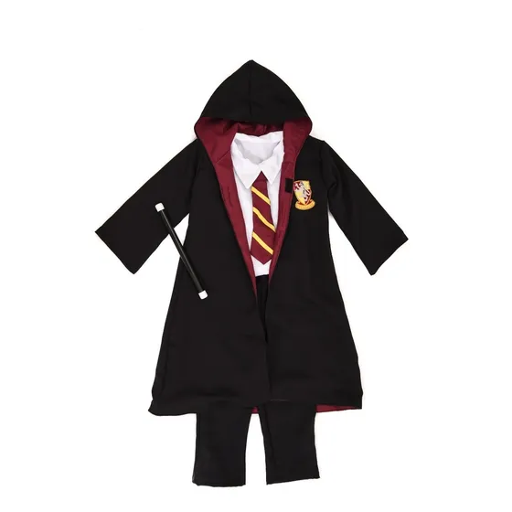 Disfraz Harry Potter Niños Juegos Gryffindor
