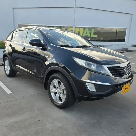 Kia Sportage 2011 2.0 Revolution Gasolina 4x2