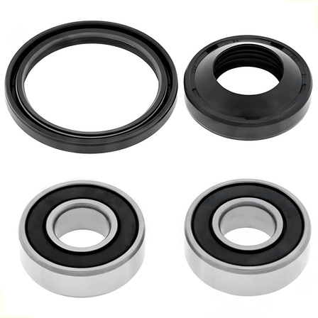 Set Rulemanes Retenes Rueda Delantera Honda Xr 600 R Set Rulemanes Retenes Rueda Delantera Honda Xr 600 R