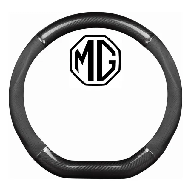 Cubre Volante Fibra De Carbono Mg 5 Gt 3 Zs Rx5 8 Hs Forma D