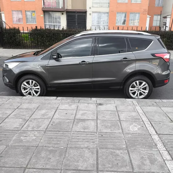 Ford Escape 2018 2.0 Se 4x2