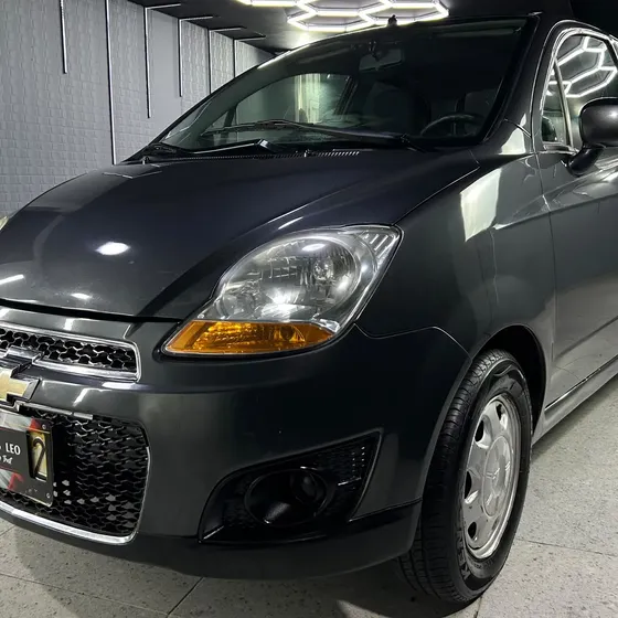 Chevrolet Spark 2019 1.0 Life