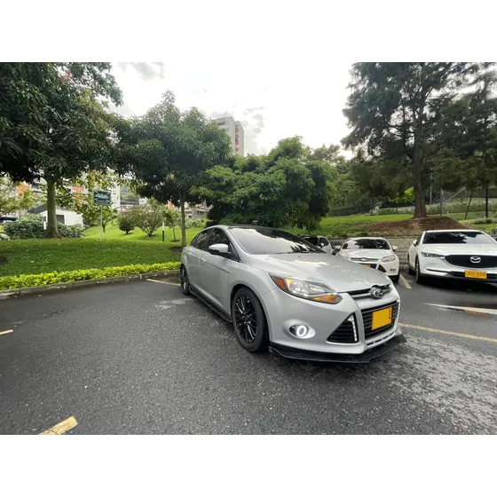 Ford Focus 2.0 Titanium