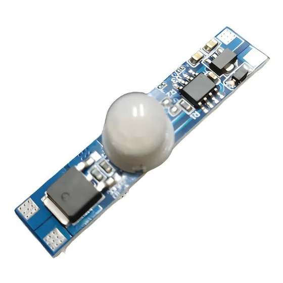 Sensor De Movimiento Pir Modulo Para Perfil Led 5-24v 8a