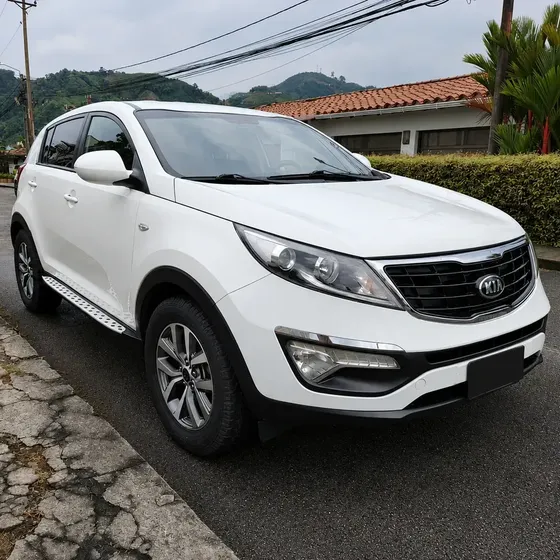 Kia Sportage 2016 2.0l Lx 4x2