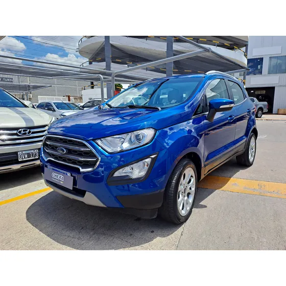 Ford Ecosport 2.0 Gdi Titanium 170cv 4x2