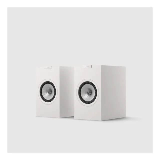 Kef Q1 Meta, Altavoces De Alta Fidelidad Color Blanco