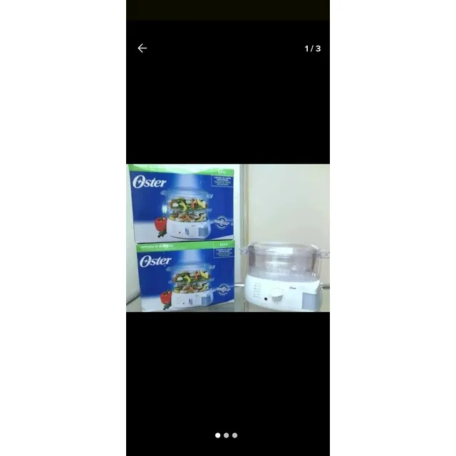 Olla De Vapor Oster