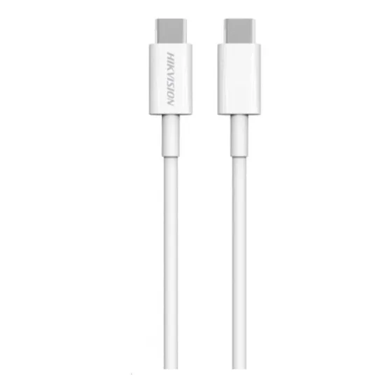 Cable De Carga Rápida Usb-c A Usb-c  Longitud 1 Mt 3a 60w