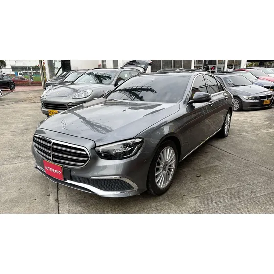 Mercedes-benz Clase E E 350 Exclusive Sec 2,0 Hybrid