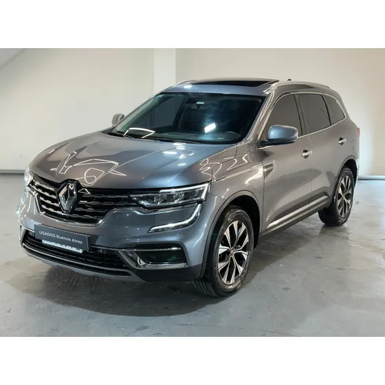 Renault Koleos 2.5 4wd Cvt