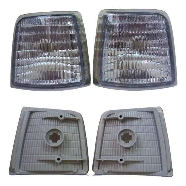 Mica De Cruce Ford Bronco 92/98 F150 F350 Ojo De Gato Lh/rh