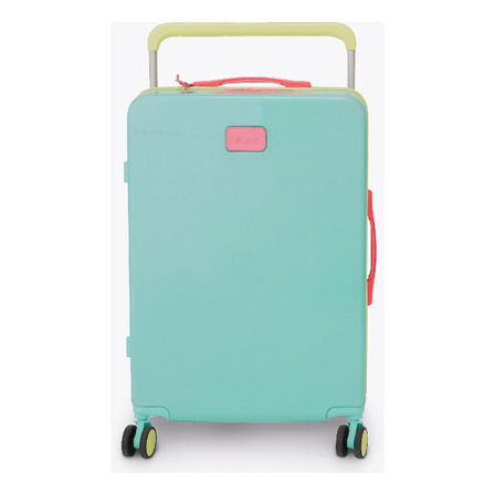 Mala De Viagem Média 360 Color Block Puket (mala 24) Mala De Viagem Média 360 Color Block Puket (mala 24)