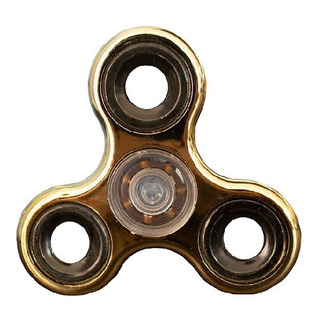 Fidget Spinner Metálico Juguete Antiestrés/ansiedad 3 Pico Fidget Spinner Metálico Juguete Antiestrés/ansiedad 3 Pico