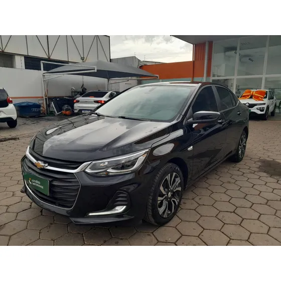 Chevrolet Onix 1.0 Turbo Flex Plus Premier Automático
