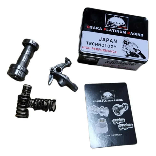 Kit Árbol De Levas Gilera Smash 110cc Largo Comp. (a-6mm)