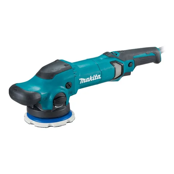 Pulidora De Órbita Aleatoria Makita Po5000c 900w 5''