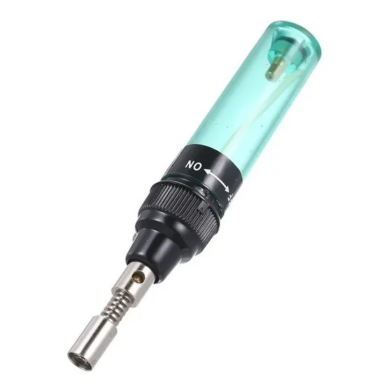 Ferro De Solda Ht 3 Em 1 Elétrico A Gás Sem Fio