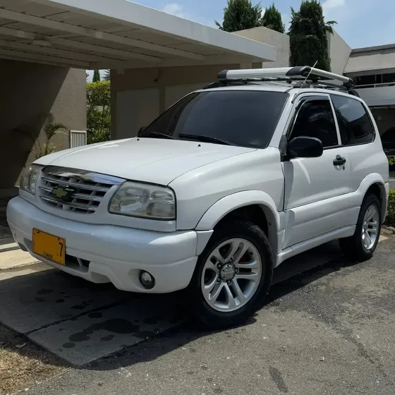 Chevrolet Grand Vitara 2010 1.6 L