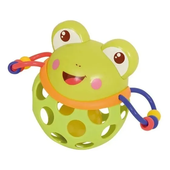 Sonajero Oso Dolce Bambino. Art 2025 Color Rana